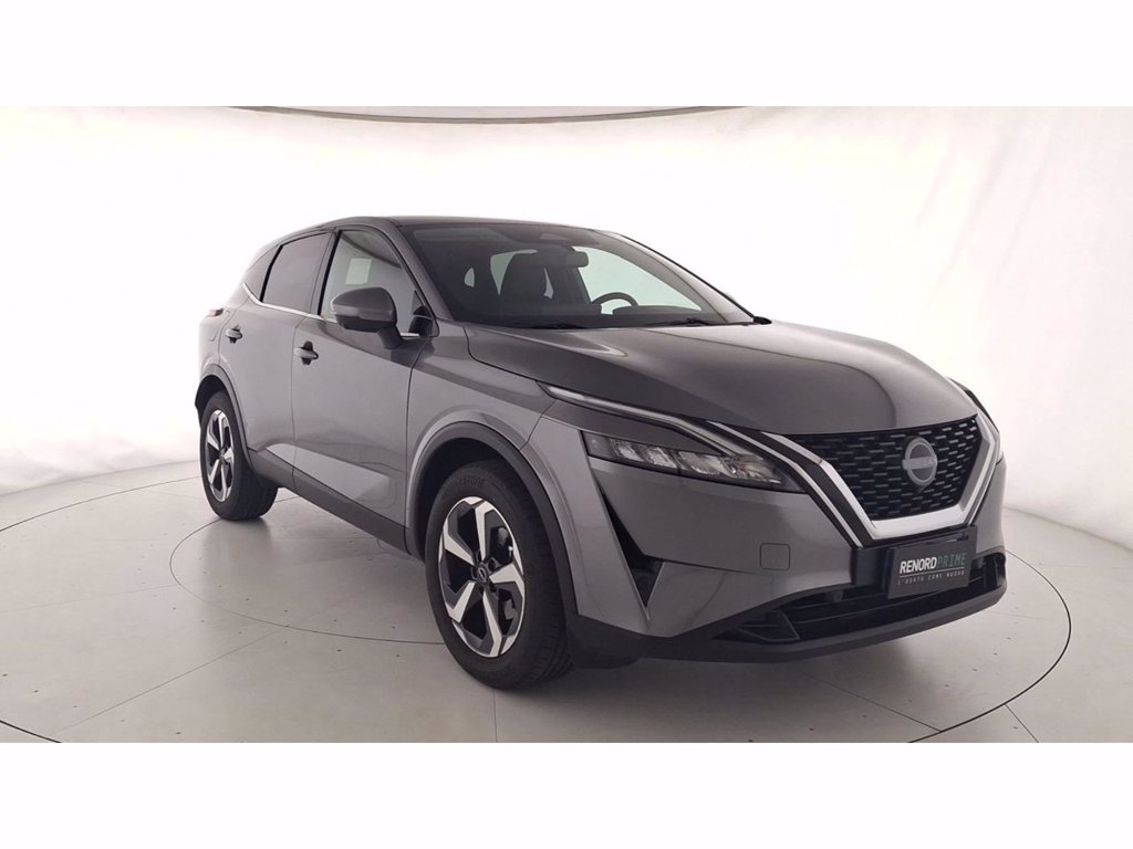 NISSAN Qashqai 1.3 mhev N-Connecta 2wd 140cv