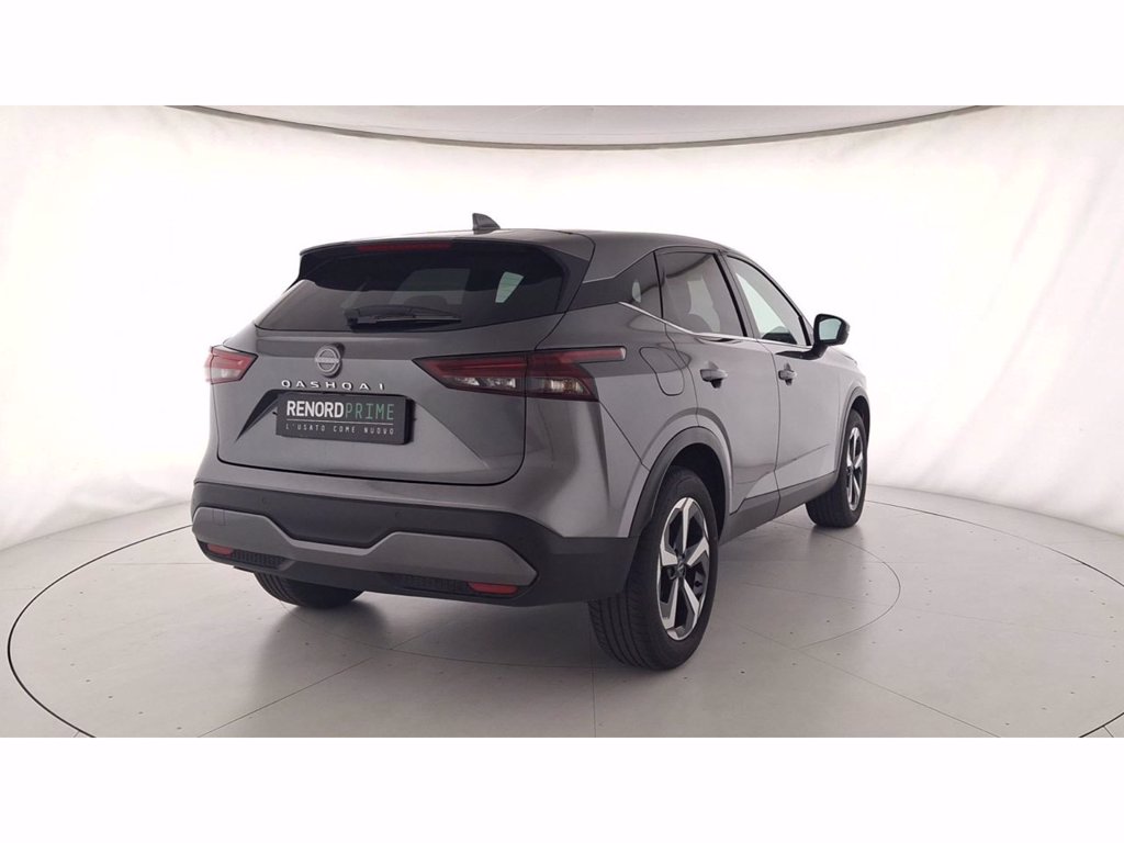 NISSAN Qashqai 1.3 mhev N-Connecta 2wd 140cv