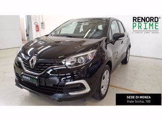 RENAULT Captur 0.9 TCe 90cv Life E6d