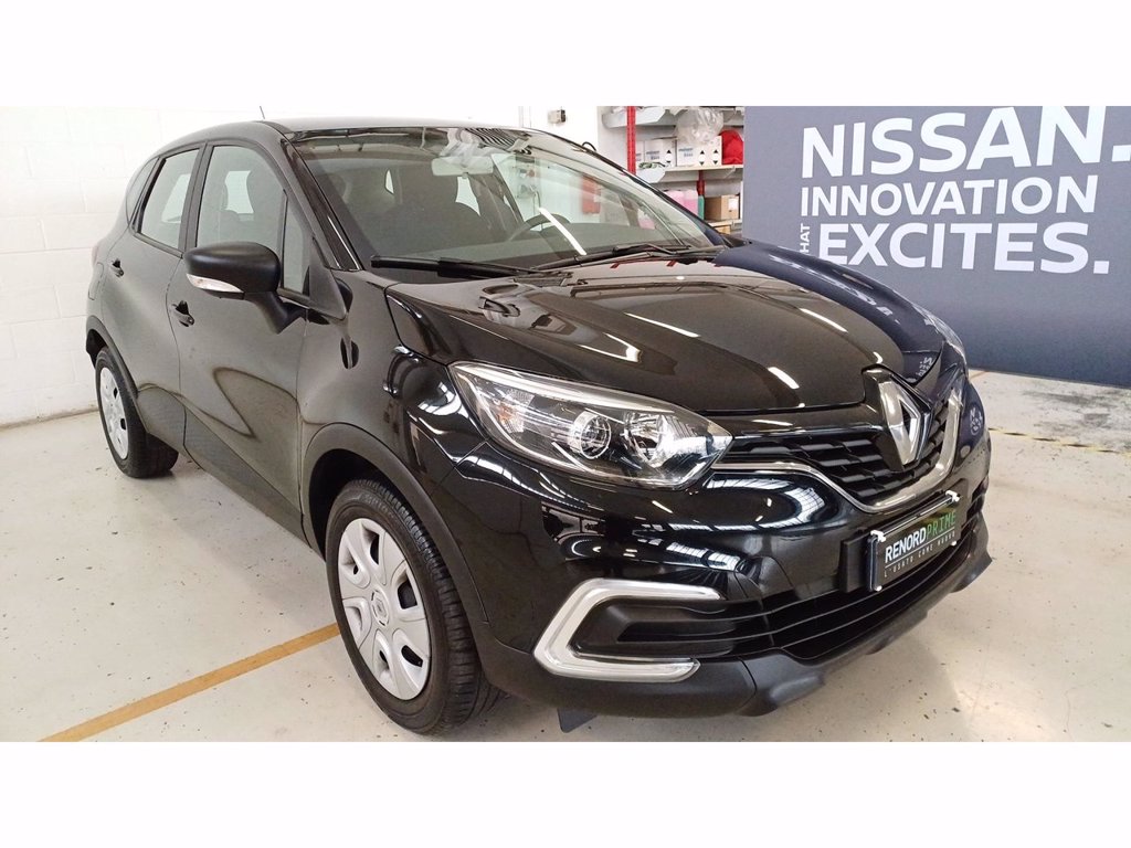 RENAULT Captur 0.9 TCe 90cv Life E6d