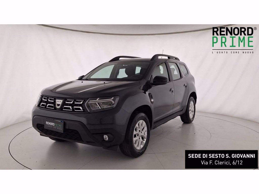 DACIA Duster 1.5 blue dci Comfort 4x2 115cv