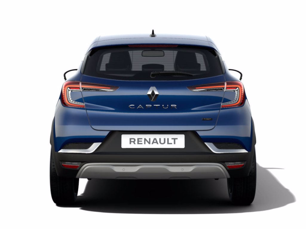 RENAULT techno TCe 100 GPL