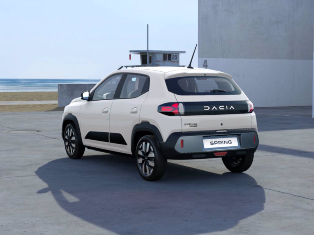 DACIA Expression Electric 65