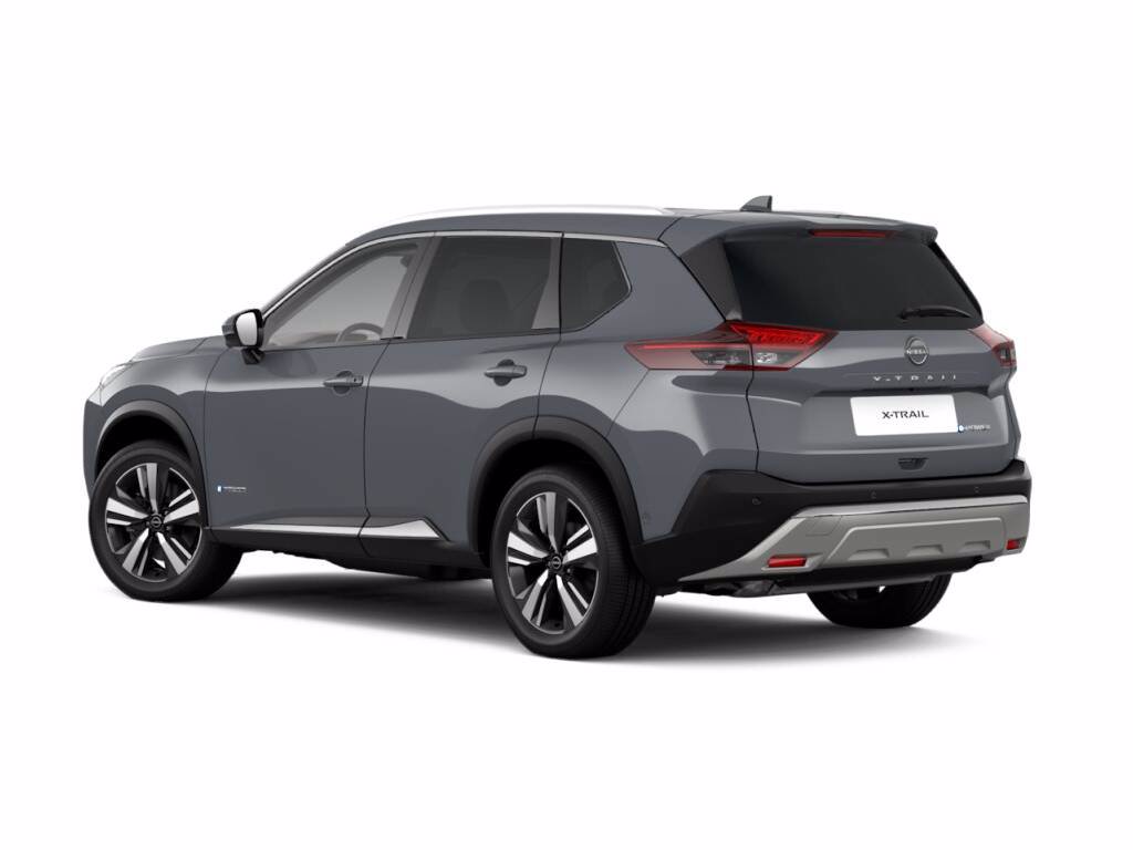 NISSAN X-TRAIL TEKNA e-POWER e-4ORCE - 00