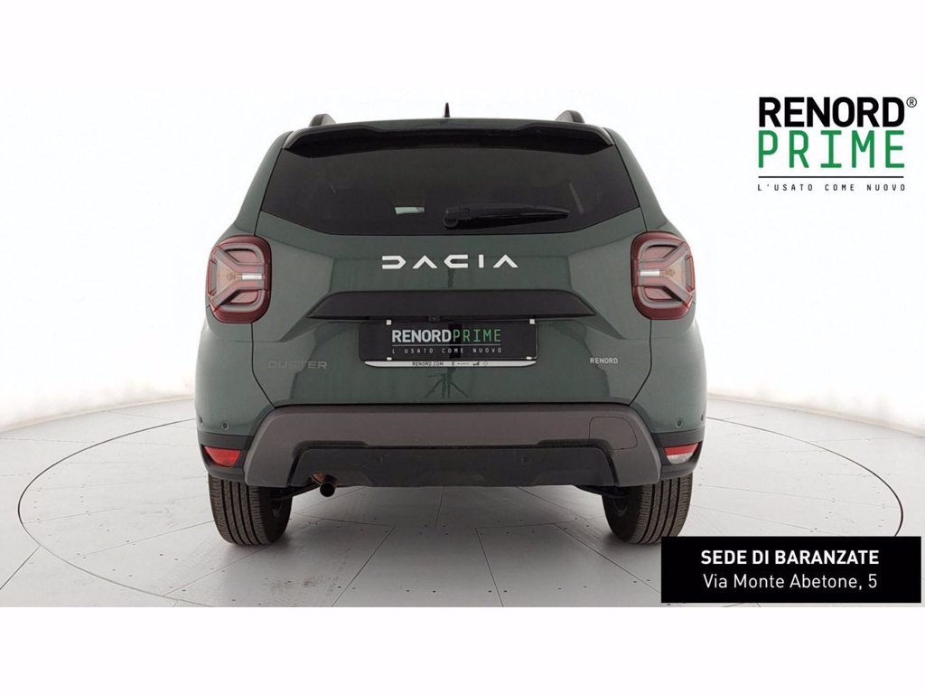 DACIA Duster 1.0 TCe Journey 4x2