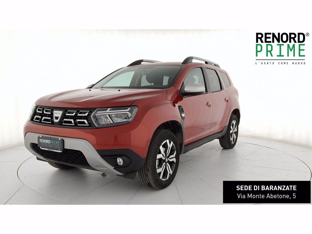 DACIA Duster 1.0 tce Prestige up Gpl 4x2 100cv