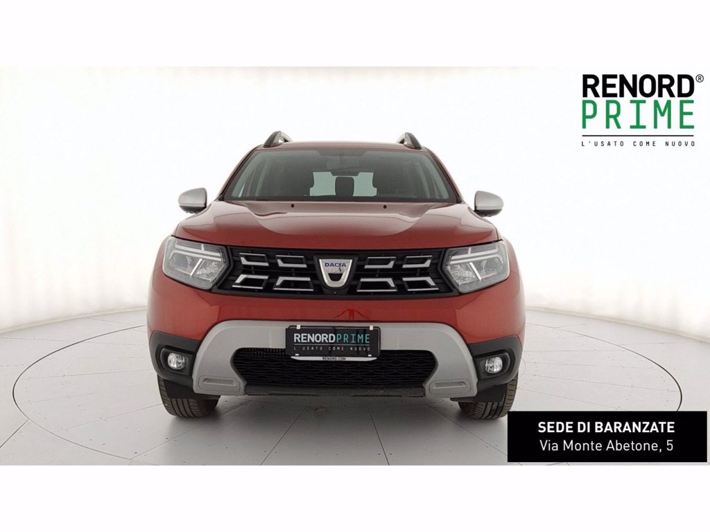 DACIA Duster 1.0 tce Prestige up Gpl 4x2 100cv