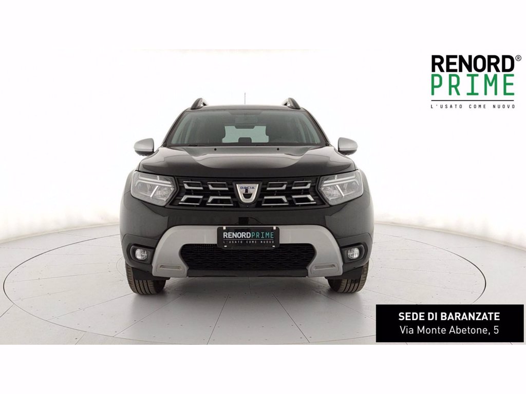 DACIA Duster 1.0 tce Prestige up Gpl 4x2 100cv