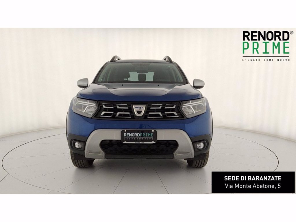 DACIA Duster 1.0 tce Prestige up Gpl 4x2 100cv