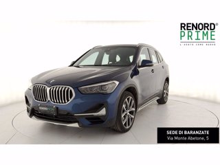 BMW X1 18i sDrive 140cv xLine Steptronic